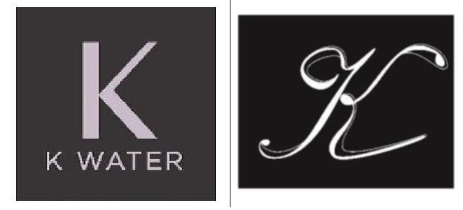 K K WATER vs K