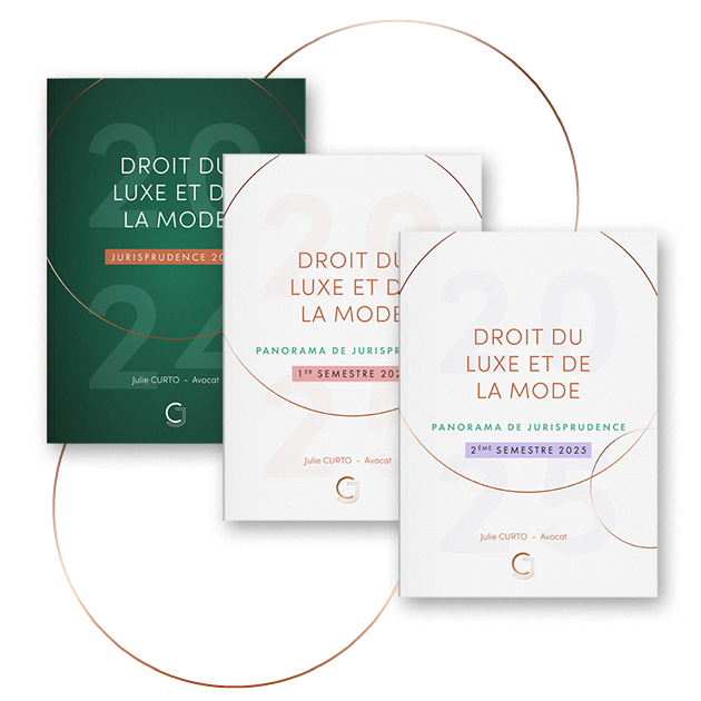 Retrouvez, en un seul ouvrage, toutes les décisions marquantes du second semestre 2025, dans les domaines du luxe et de la mode :